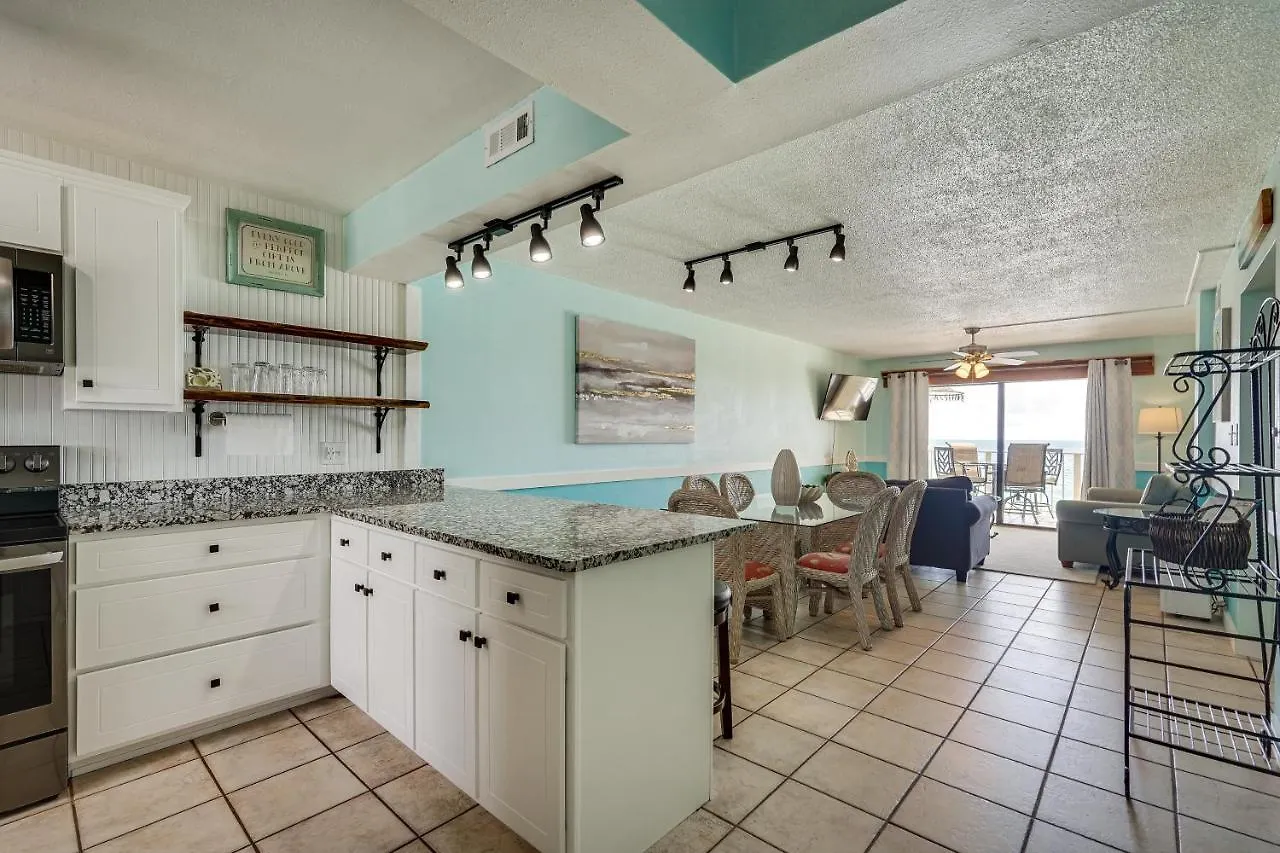 Panama City Beach Condo With Community Pool, Hot Tub Panama City Beach