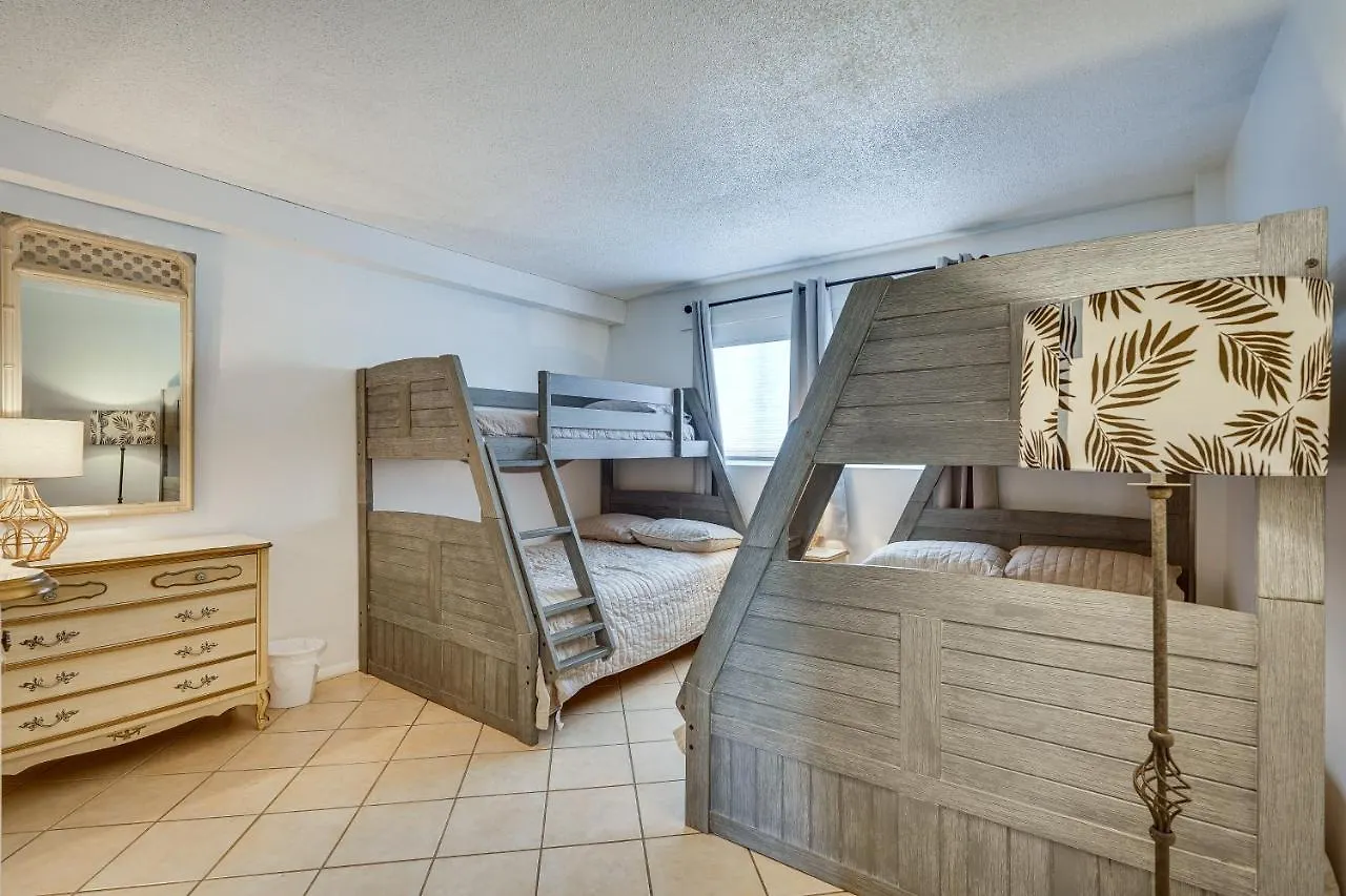 Panama City Beach Condo With Community Pool, Hot Tub 0*, Panama City Beach United States