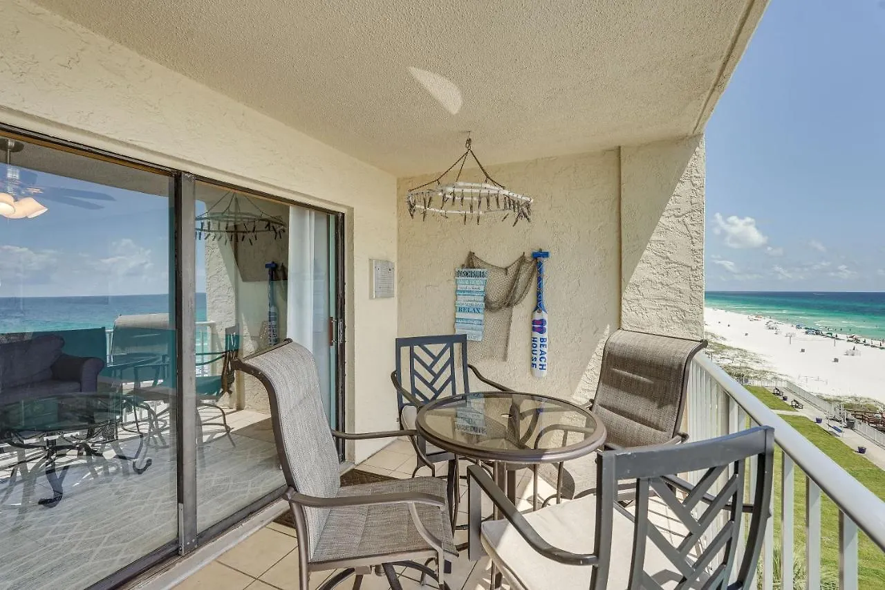 Panama City Beach Condo With Community Pool, Hot Tub 0*, Panama City Beach United States