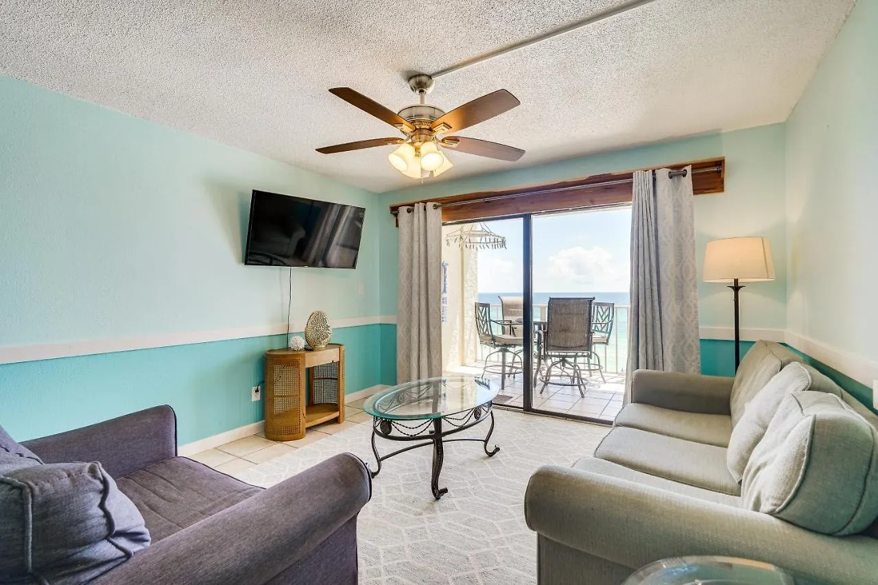 Panama City Beach Condo With Community Pool, Hot Tub Apartment Panama City Beach