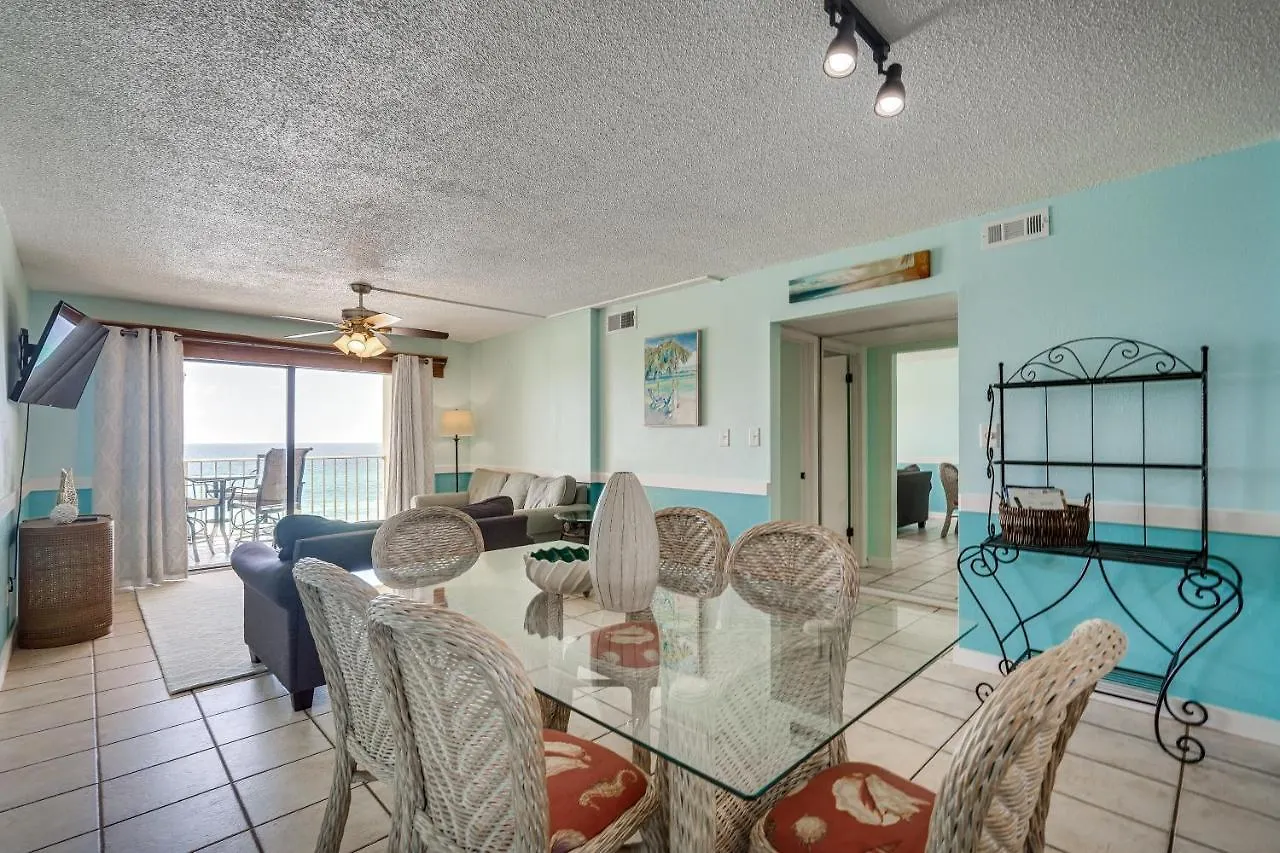 Panama City Beach Condo With Community Pool, Hot Tub Panama City Beach