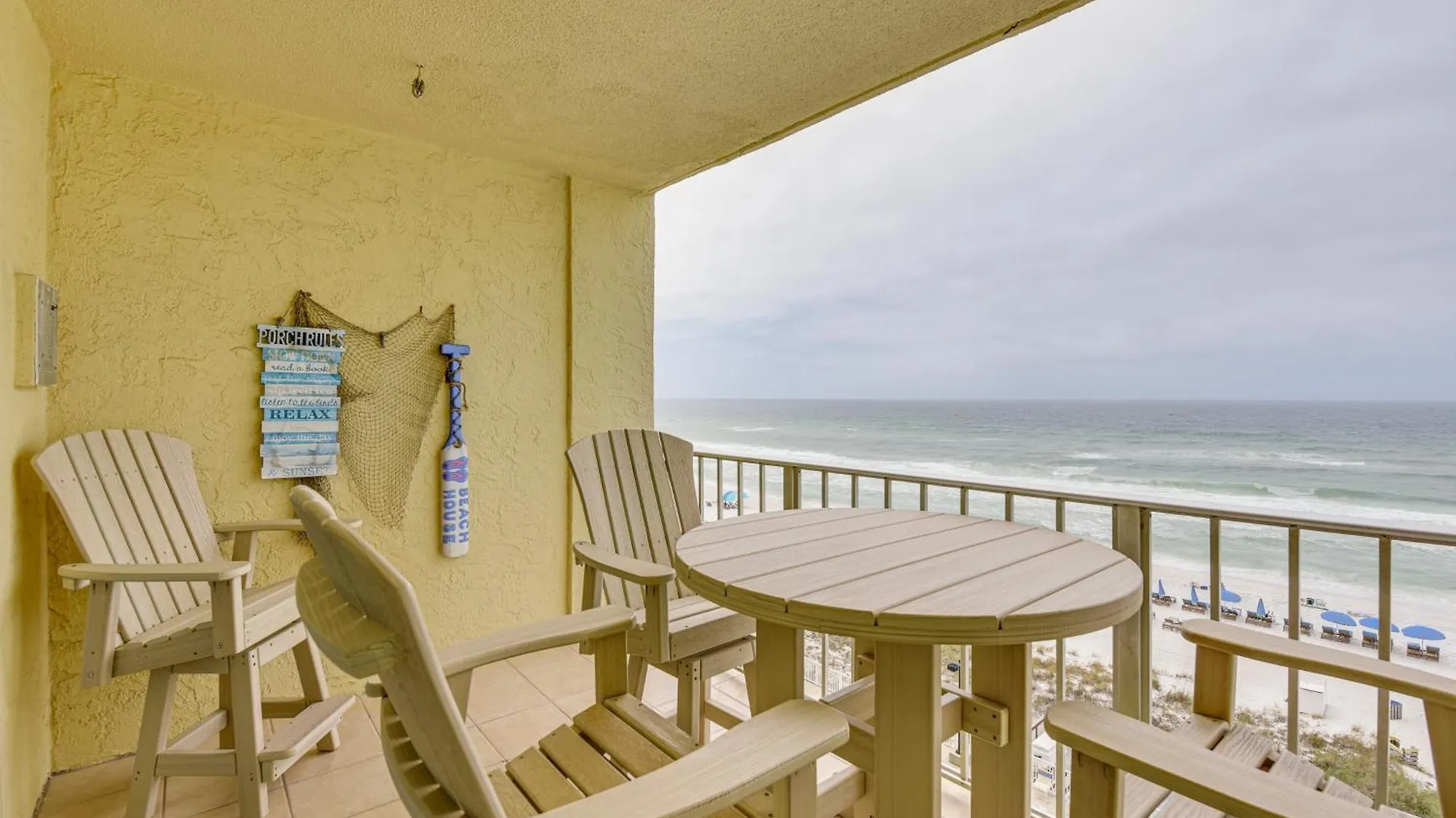Panama City Beach Condo With Community Pool, Hot Tub