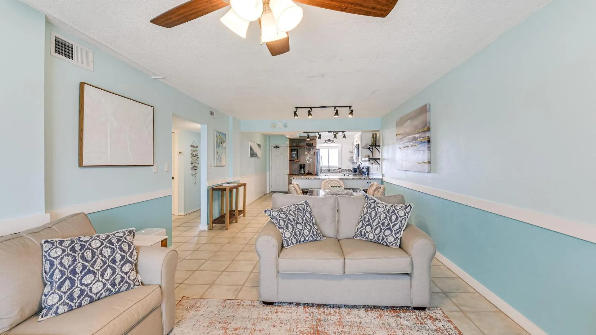 شقة Panama City Beach Condo With Community Pool, Hot Tub