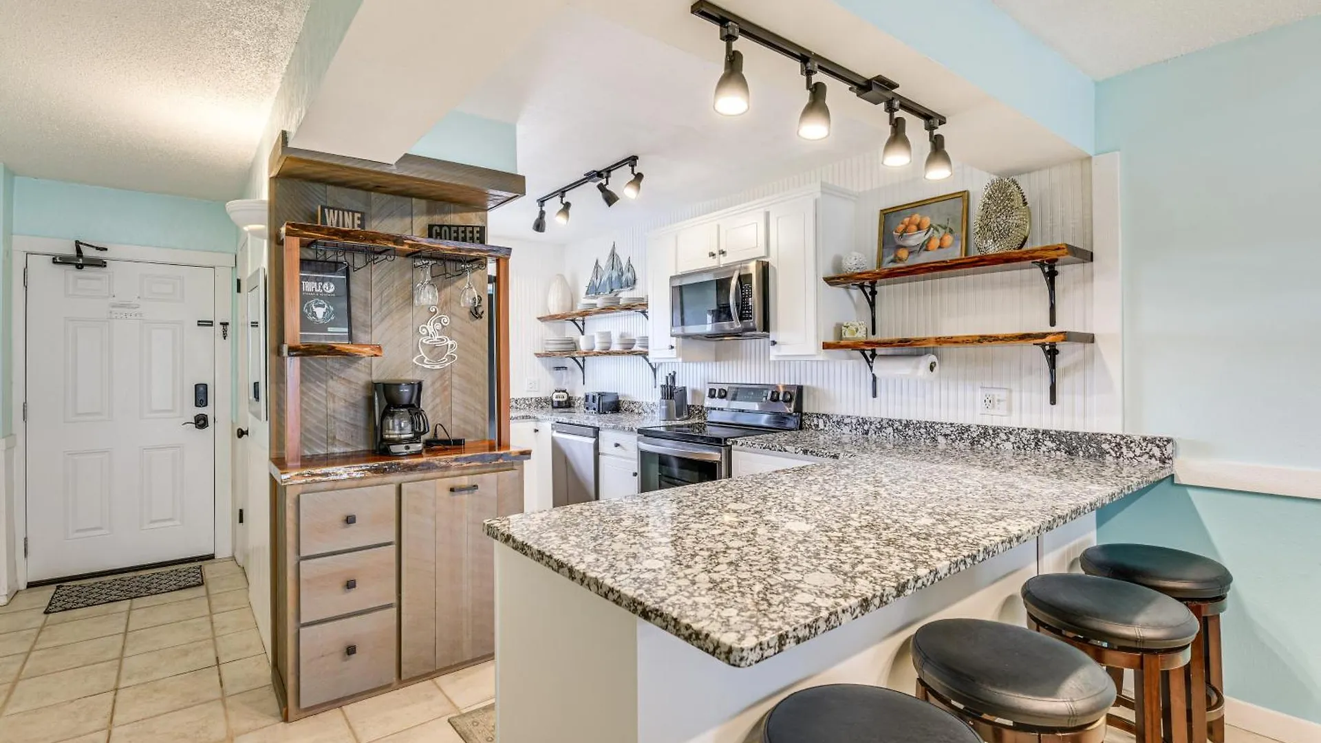 Panama City Beach Condo With Community Pool, Hot Tub شقة