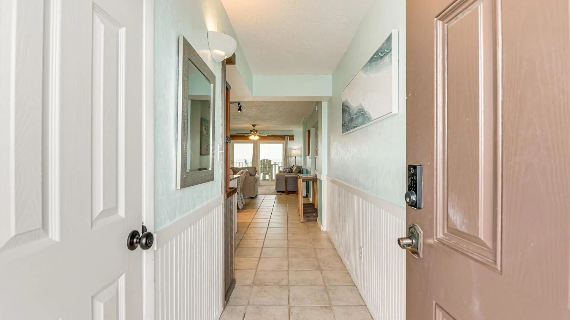شقة Panama City Beach Condo With Community Pool, Hot Tub